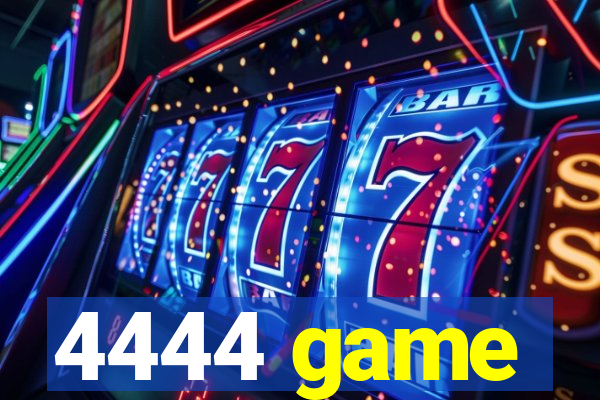 4444 game